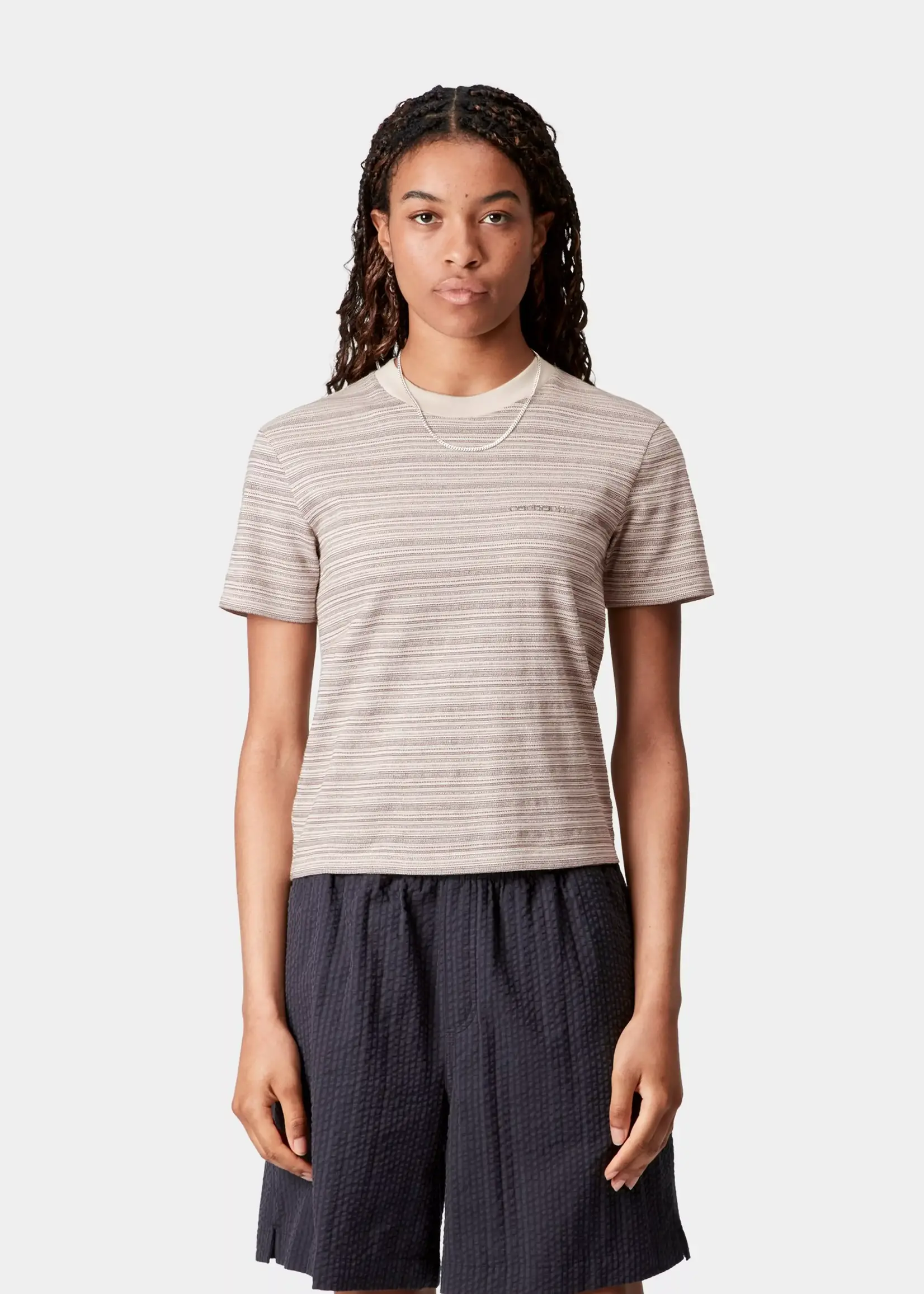 CARHARTT WIP W CARHARTT S/S GELLAR T-SHIRT