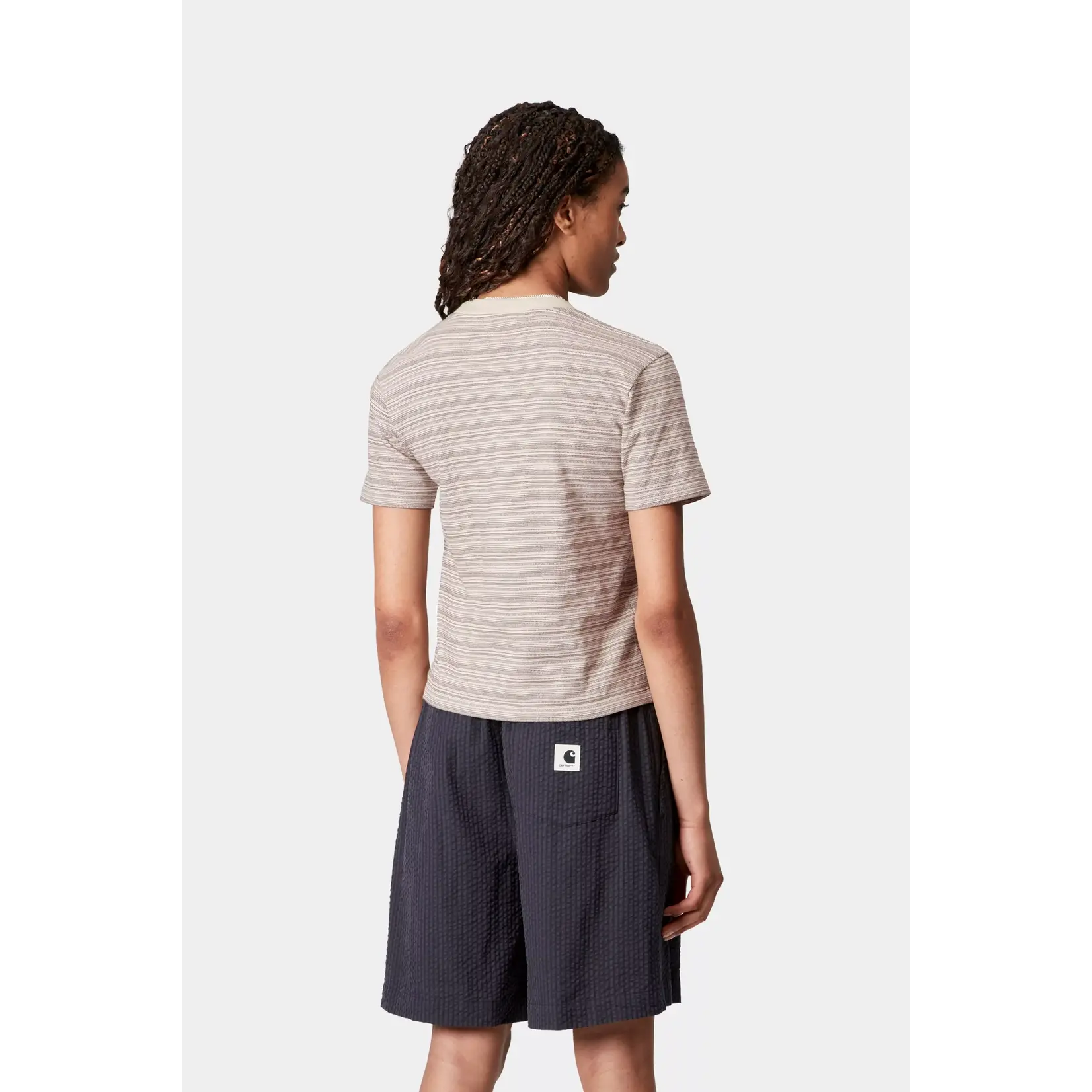 CARHARTT WIP CARHARTT WIP WOMEN S/S GELLAR T-SHIRT