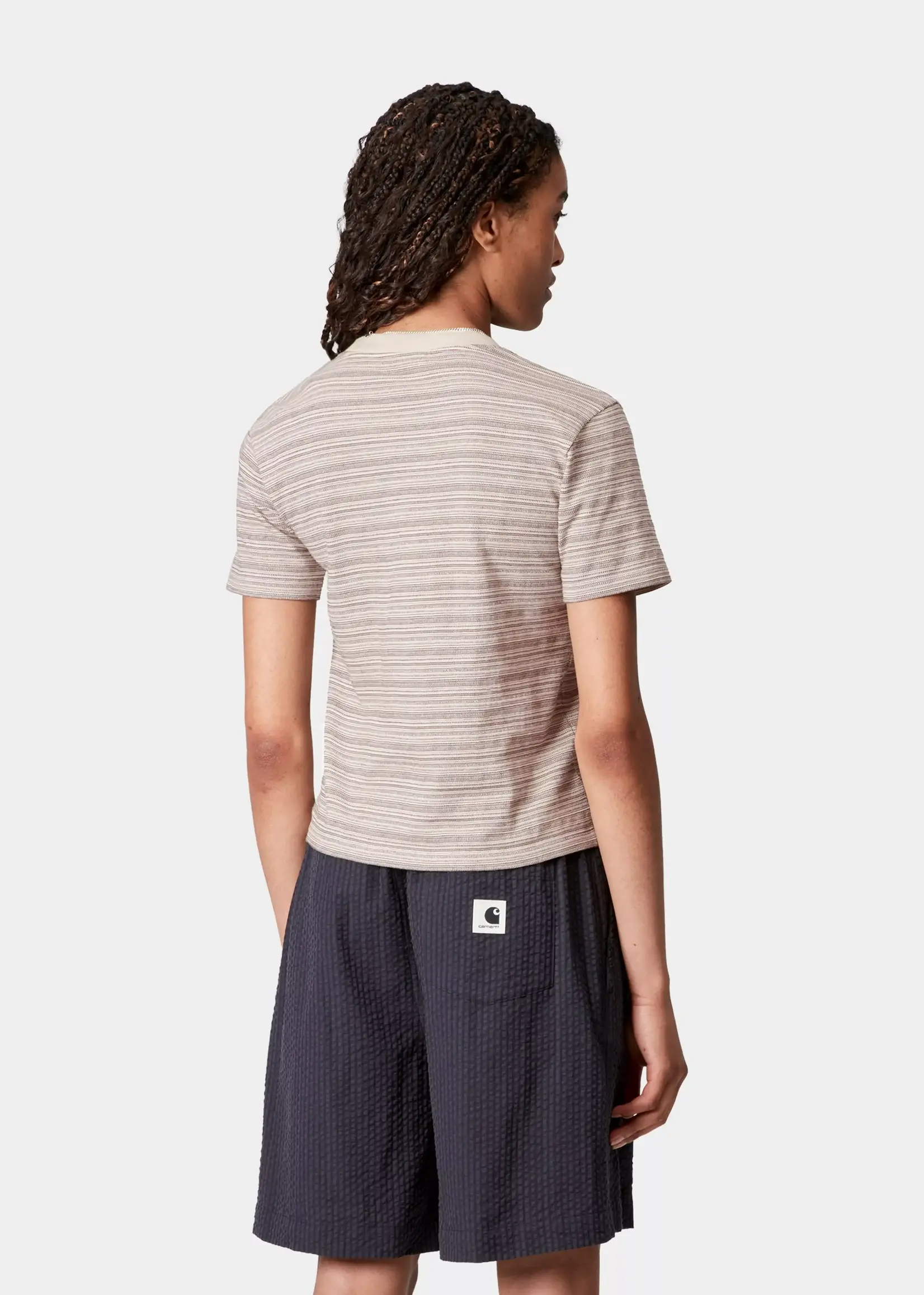 CARHARTT WIP W CARHARTT S/S GELLAR T-SHIRT