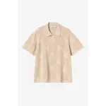 CARHARTT WIP W CARHARTT S/S TEMPLE KNIT SHIRT