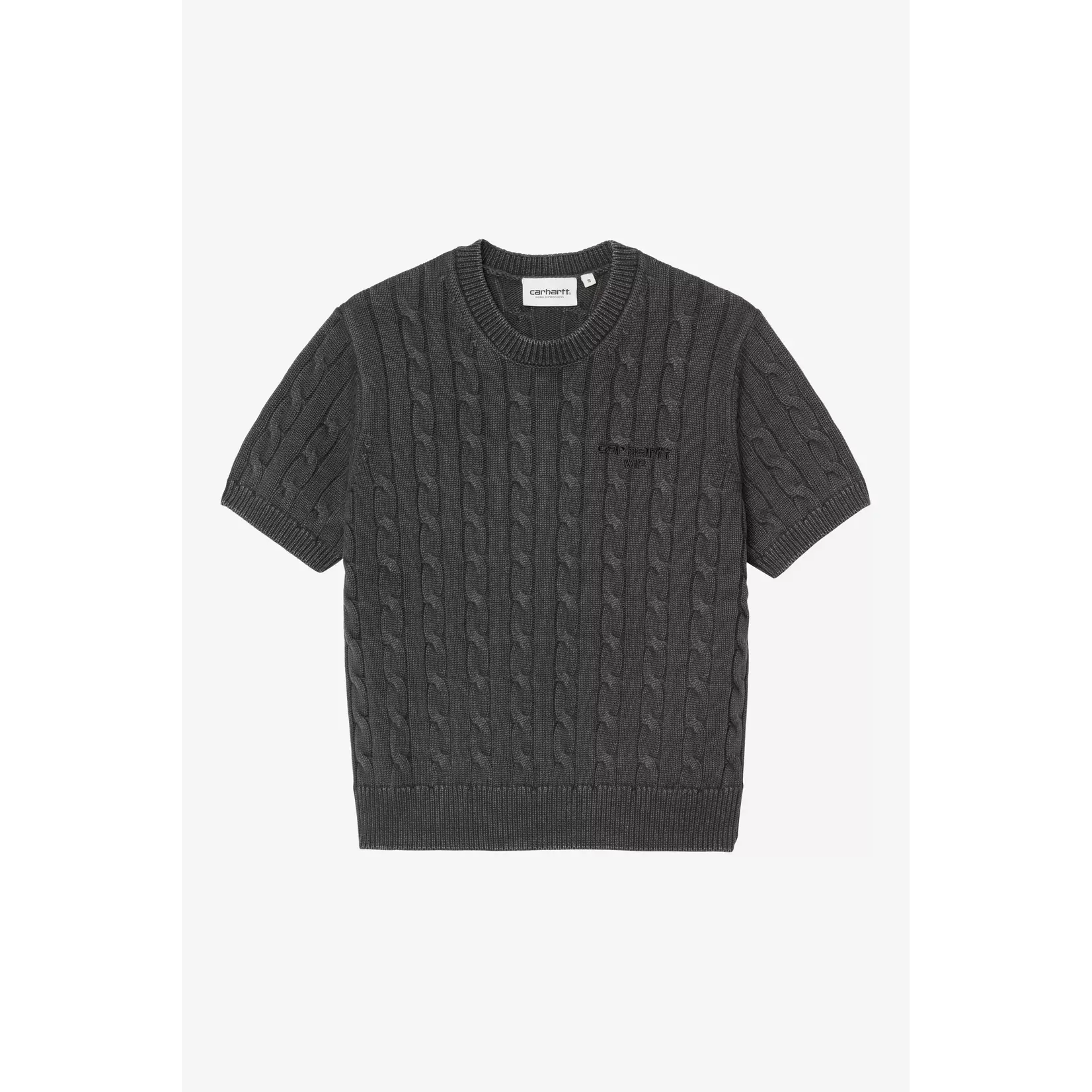 CARHARTT WIP W CARHARTT WIP CARTER KNIT T-SHIRT