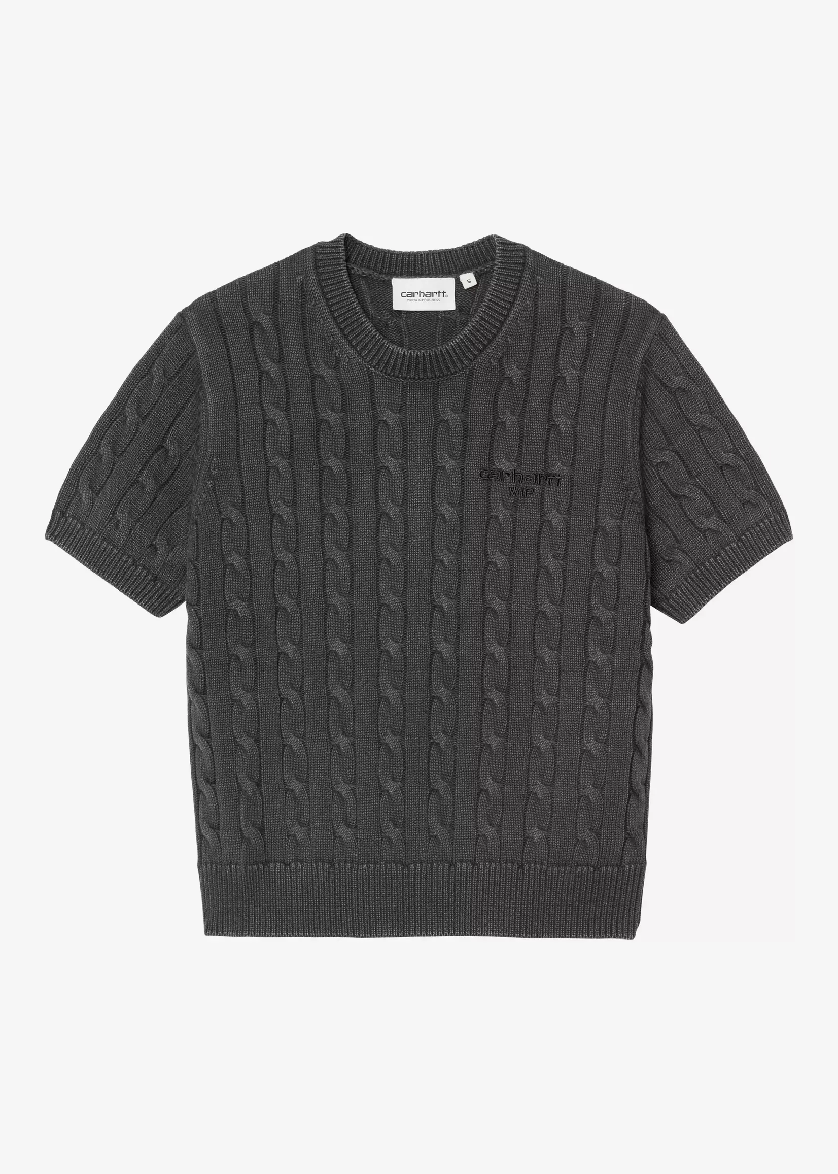 CARHARTT WIP W CARHARTT CARTER KNIT T-SHIRT