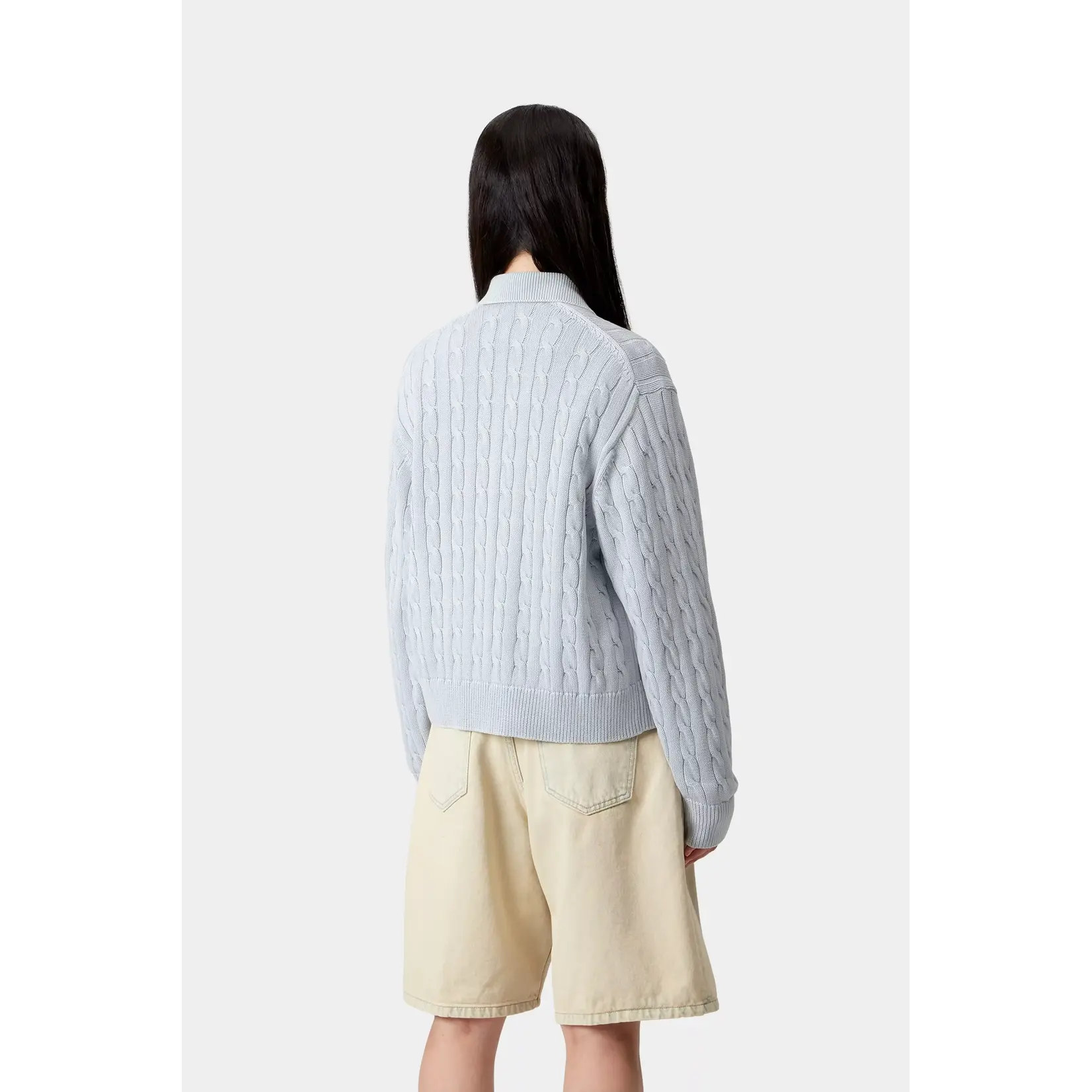 CARHARTT WIP W CARHARTT WIP CARTER SWEATER JACKET