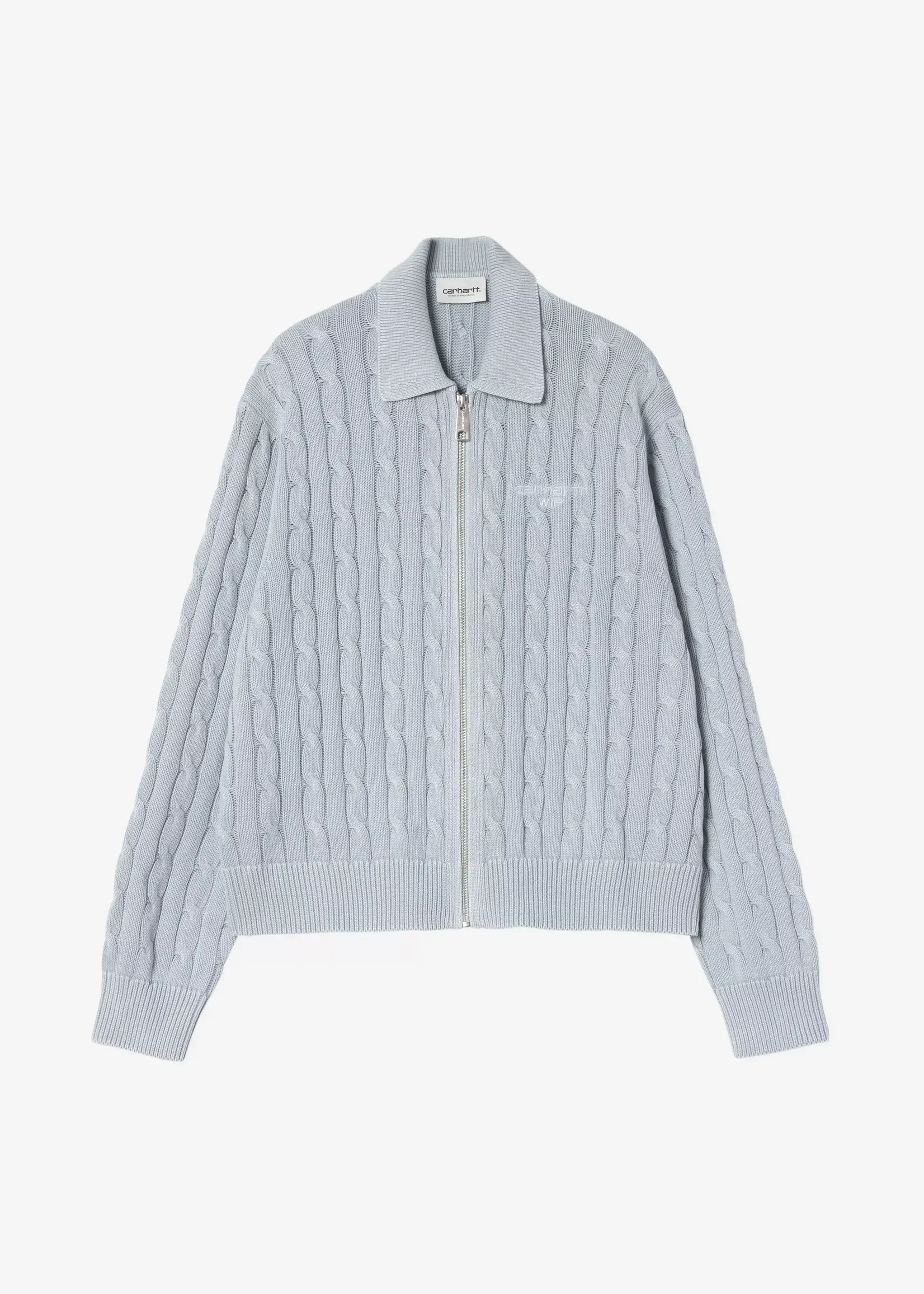CARHARTT WIP W CARHARTT CARTER SWEATER JACKET