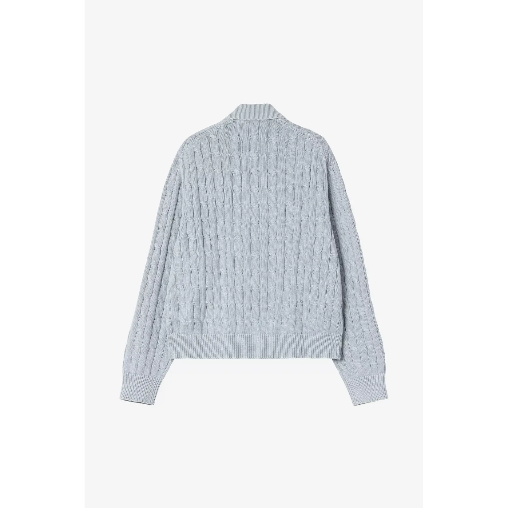 CARHARTT WIP W CARHARTT CARTER SWEATER JACKET