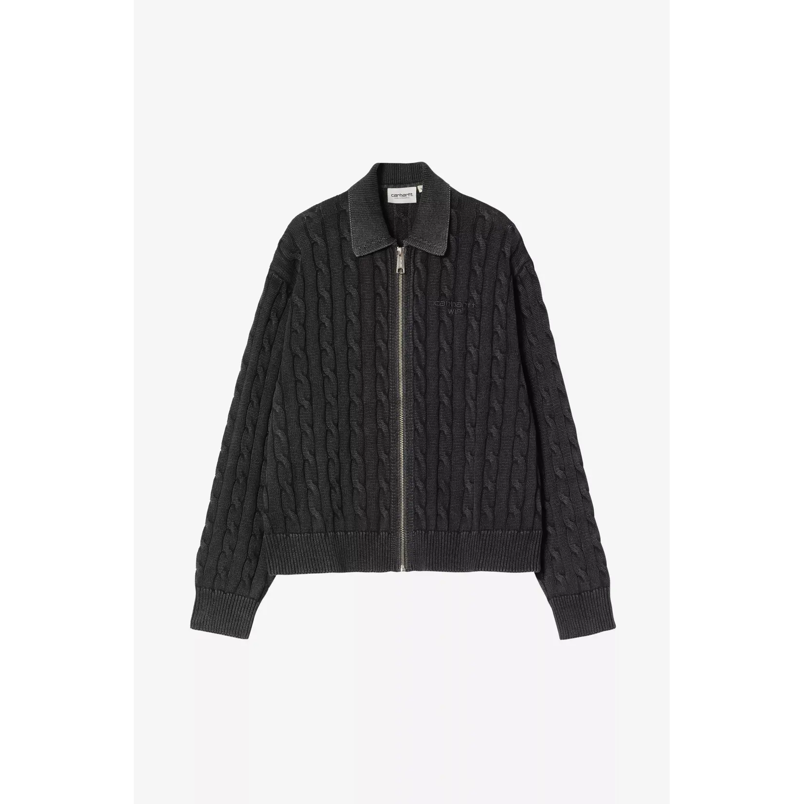 CARHARTT WIP W CARHARTT CARTER SWEATER JACKET