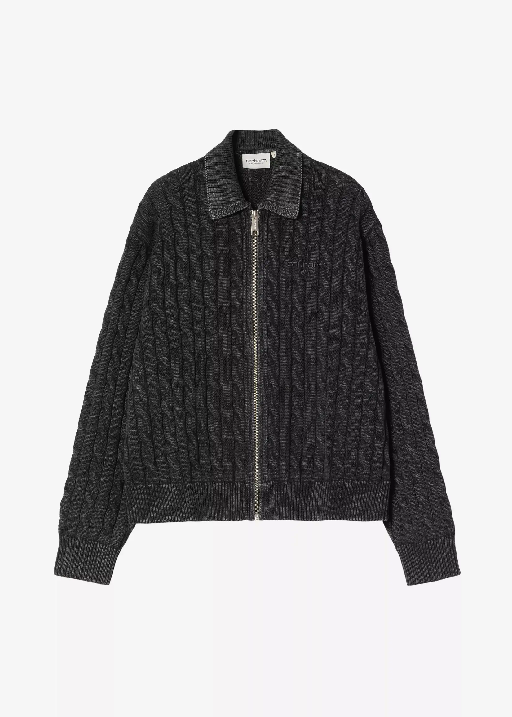 CARHARTT WIP W CARHARTT CARTER SWEATER JACKET