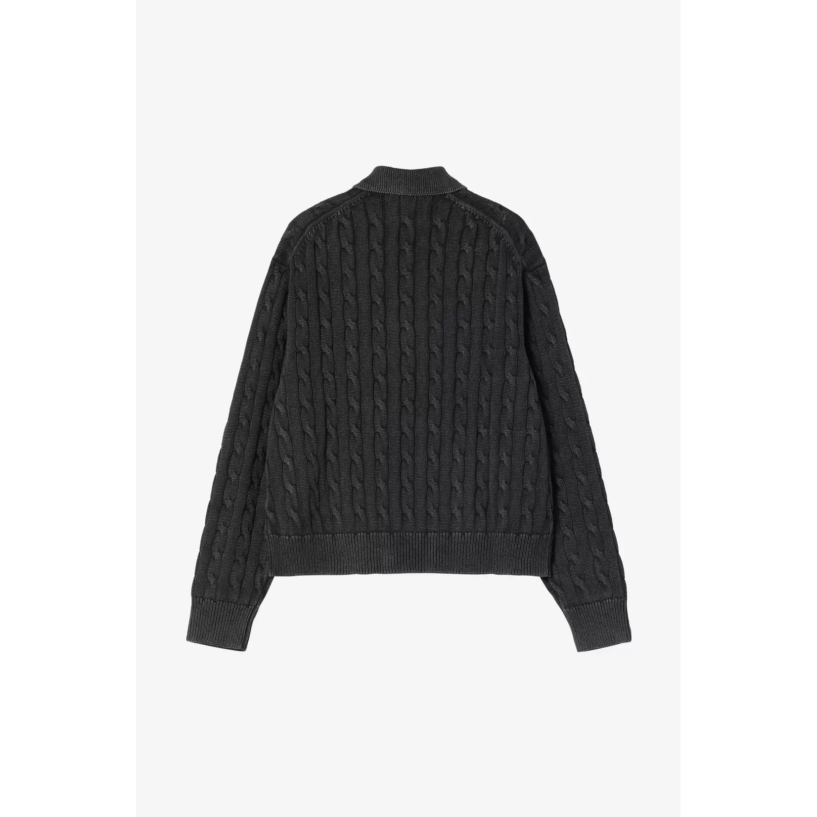 CARHARTT WIP W CARHARTT CARTER SWEATER JACKET