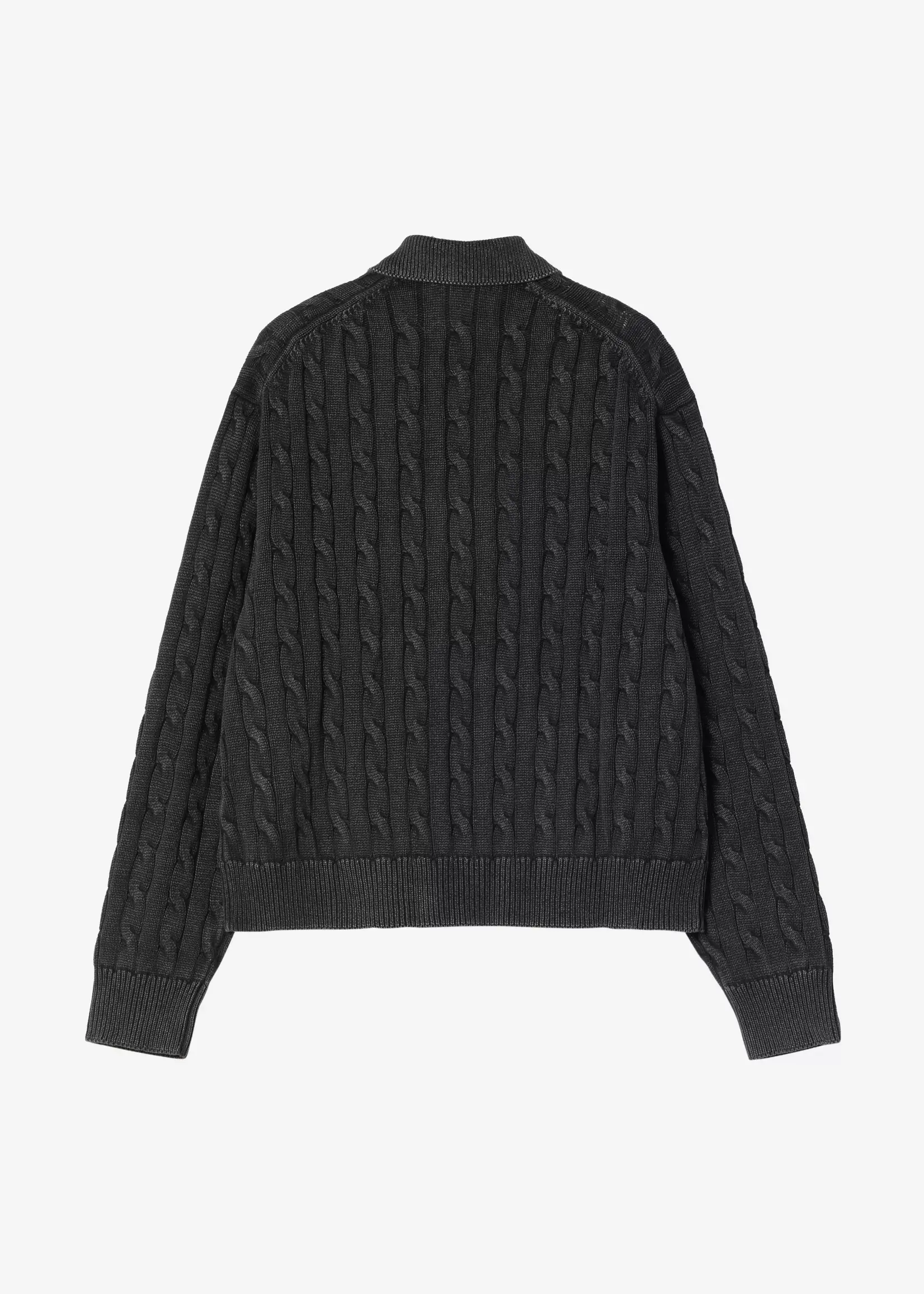 CARHARTT WIP W CARHARTT CARTER SWEATER JACKET