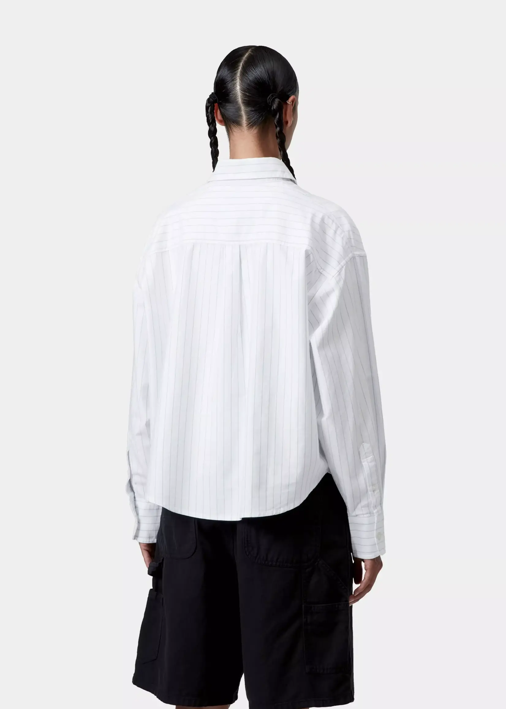 CARHARTT WIP W CARHARTT L/S CASSEL SHIRT
