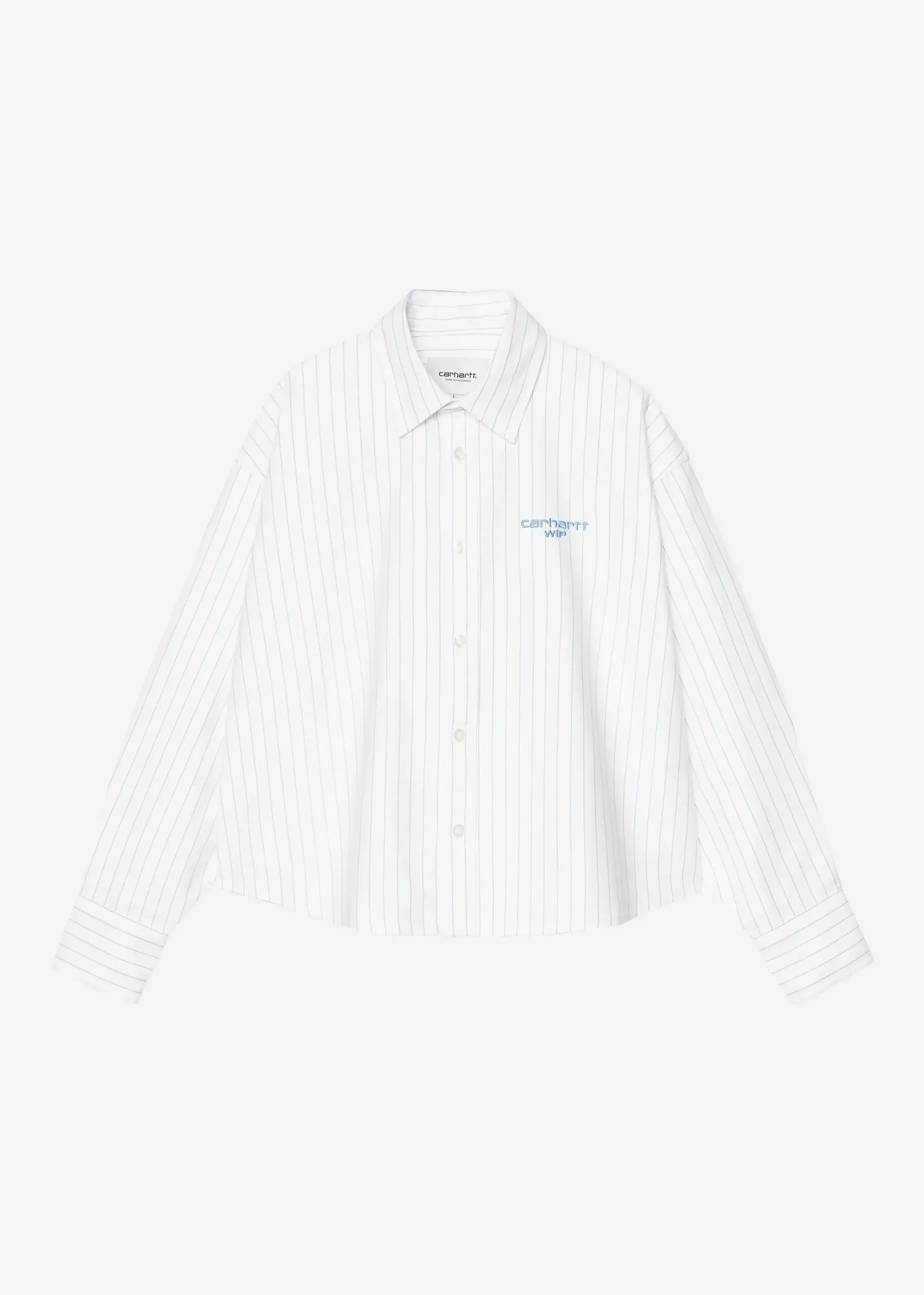 CARHARTT WIP W CARHARTT L/S CASSEL SHIRT