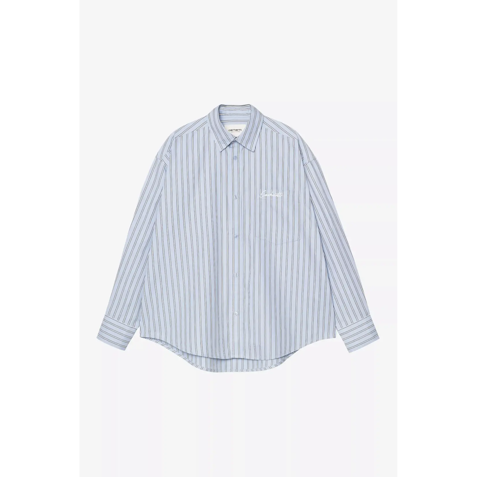 CARHARTT WIP CARHARTT WIP WOMEN  L/S GRIMSBY SHIRT