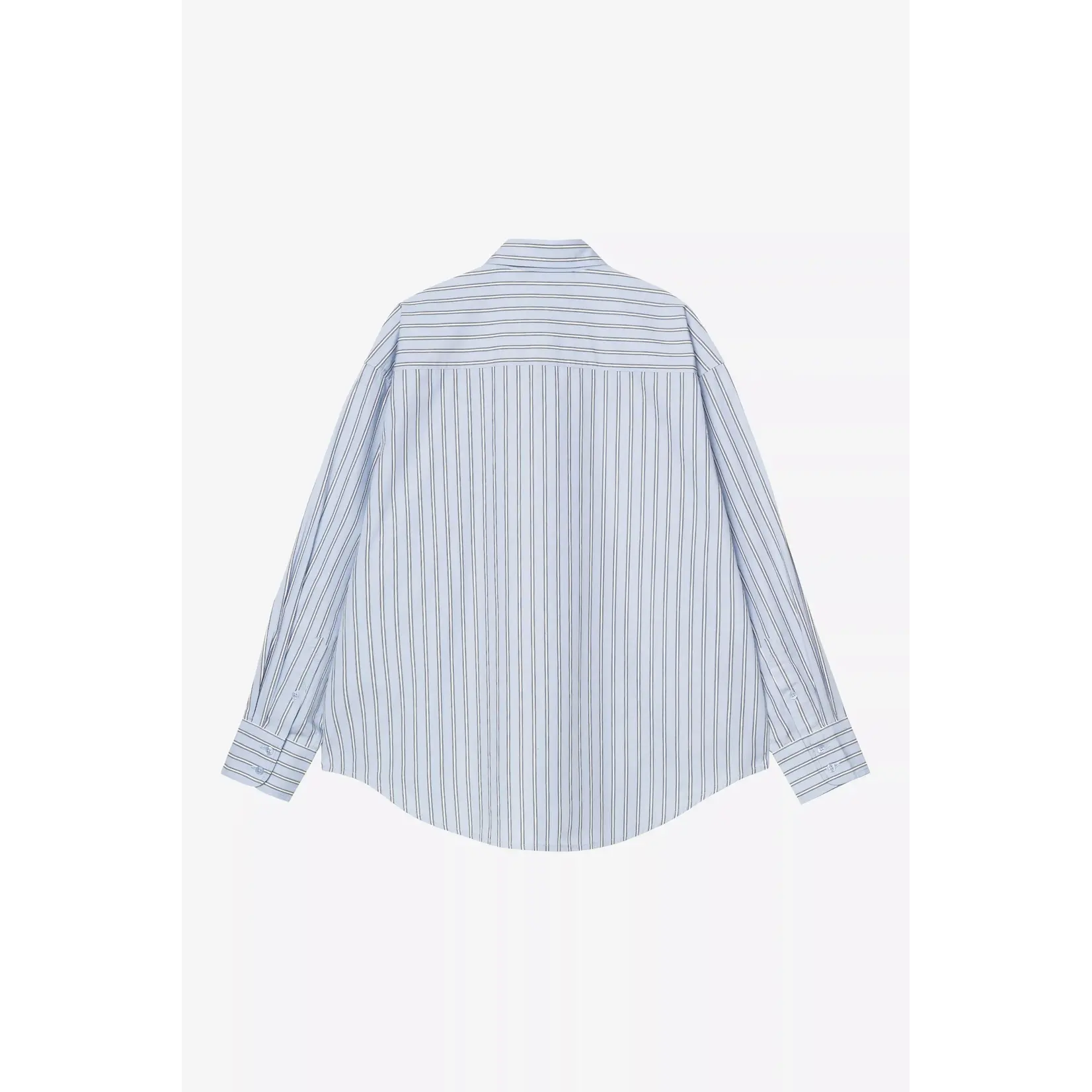 CARHARTT WIP W CARHARTT L/S GRIMSBY SHIRT