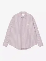 CARHARTT WIP W CARHARTT L/S GRIMSBY SHIRT