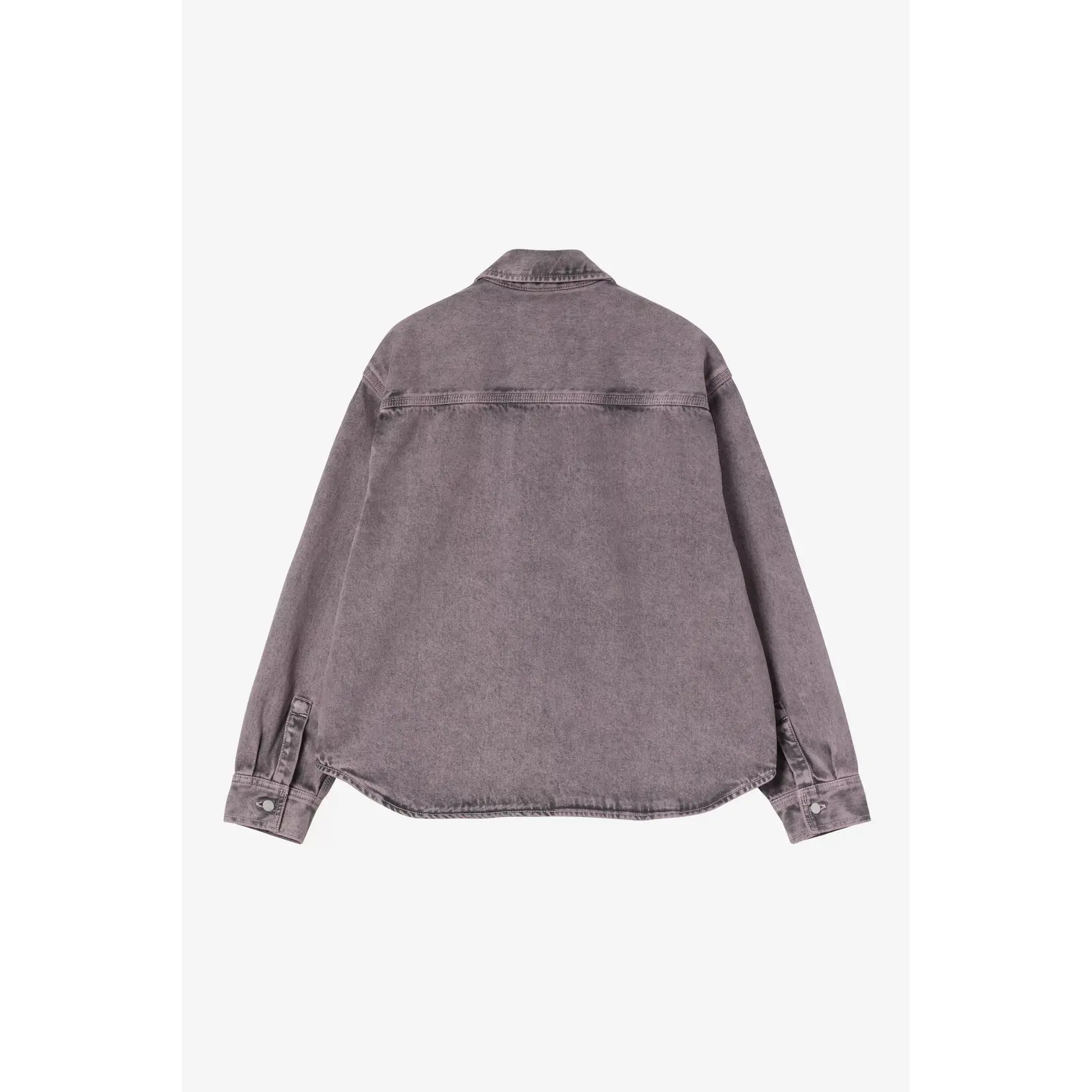 CARHARTT WIP W CARHARTT WIP GEORGIA SHIRT JACKET