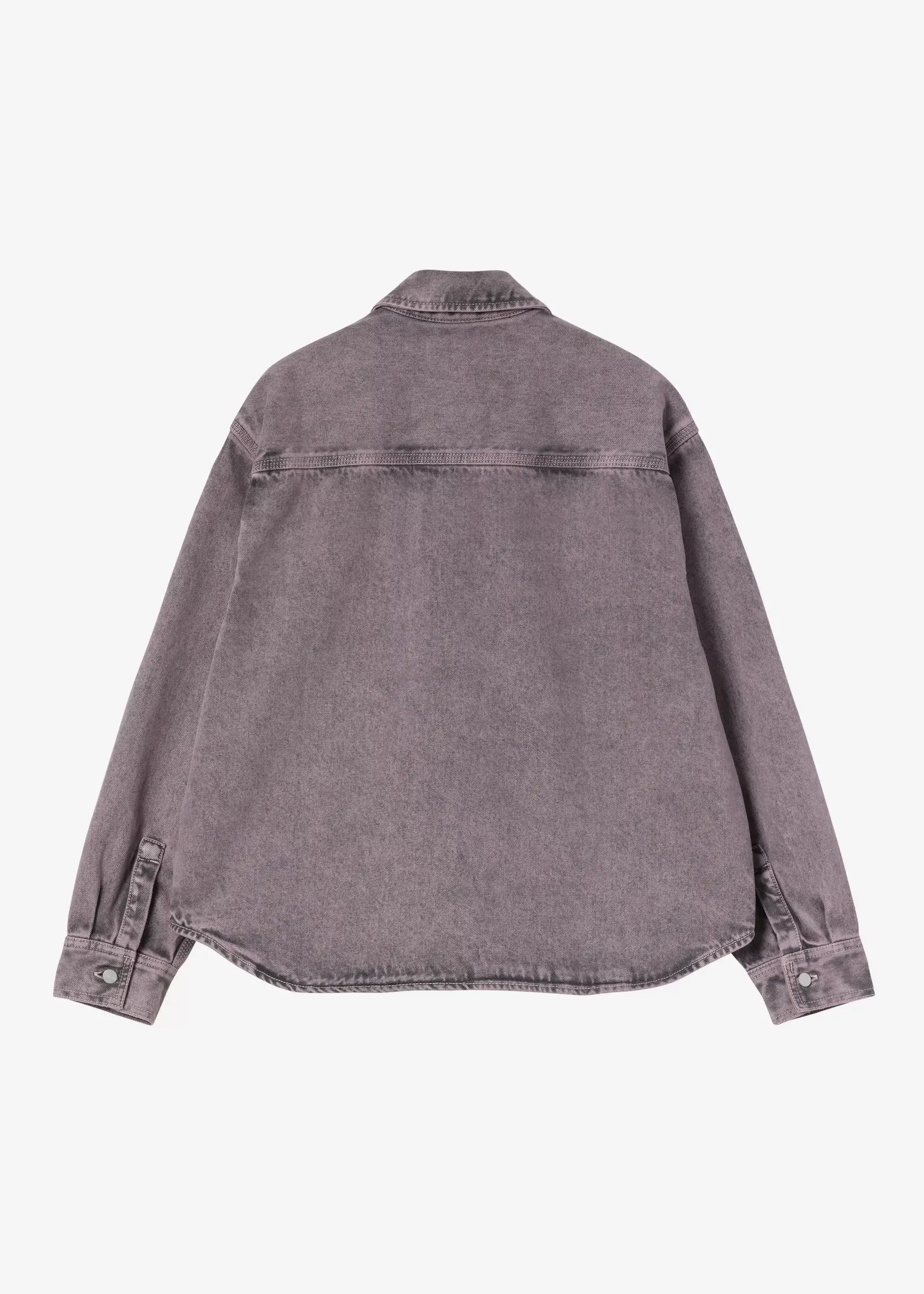 CARHARTT WIP W CARHARTT GEORGIA SHIRT JACKET
