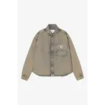CARHARTT WIP W CARHARTT GEORGIA SHIRT JACKET