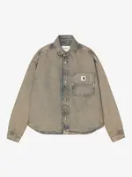 CARHARTT WIP W CARHARTT GEORGIA SHIRT JACKET