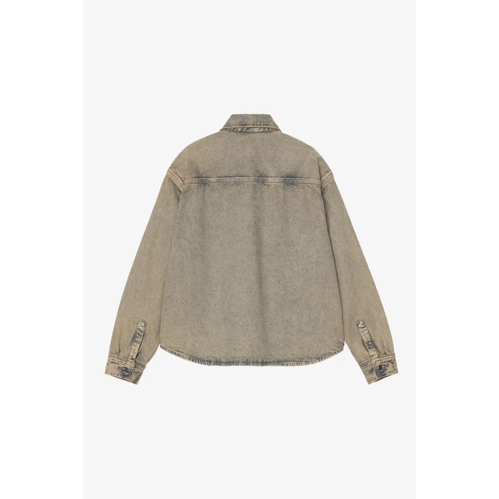 CARHARTT WIP W CARHARTT GEORGIA SHIRT JACKET