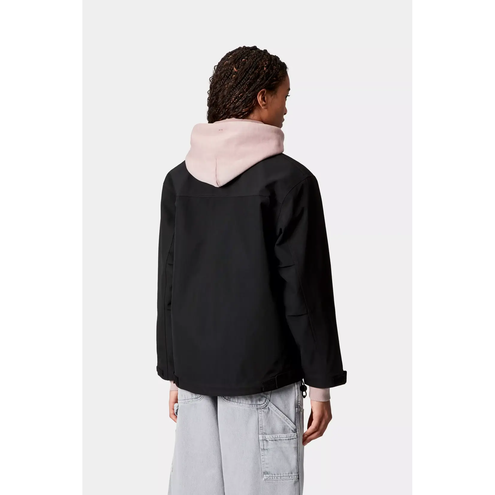 CARHARTT WIP W CARHARTT BARNETT JACKET