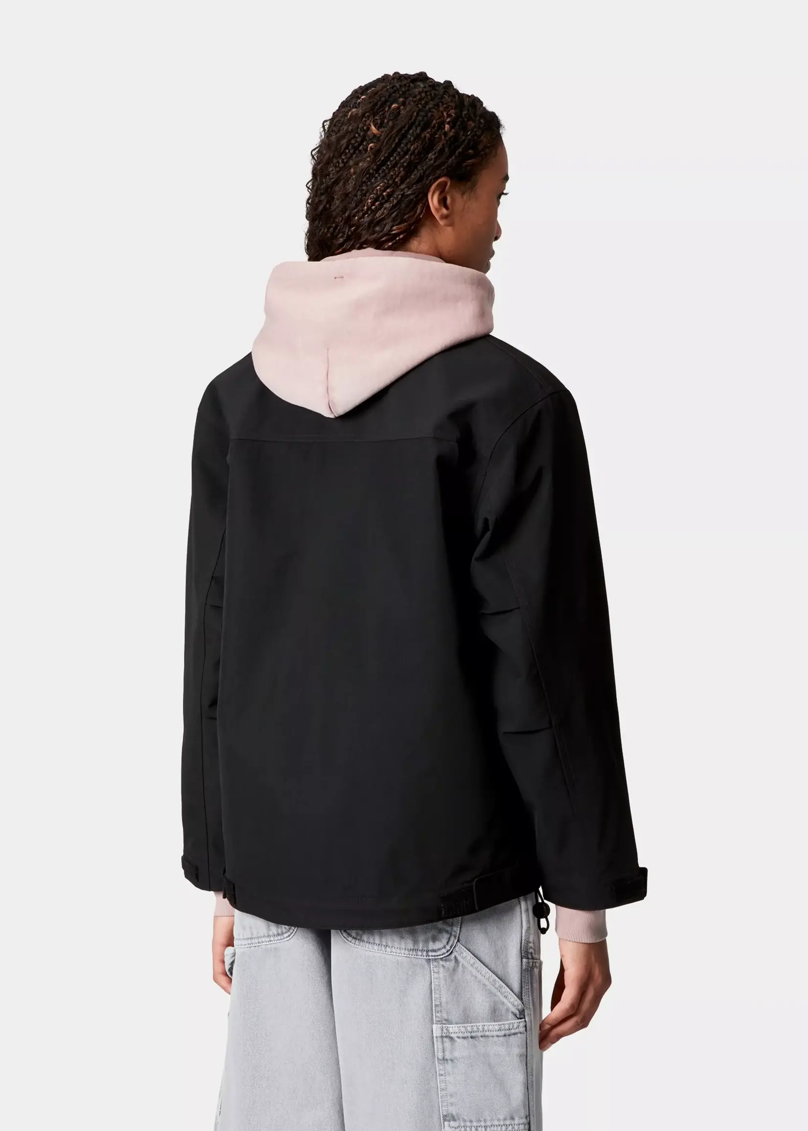 CARHARTT WIP W CARHARTT BARNETT JACKET