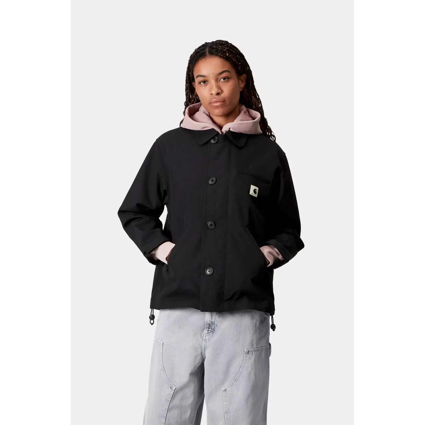 CARHARTT WIP W CARHARTT WIP BARNETT JACKET