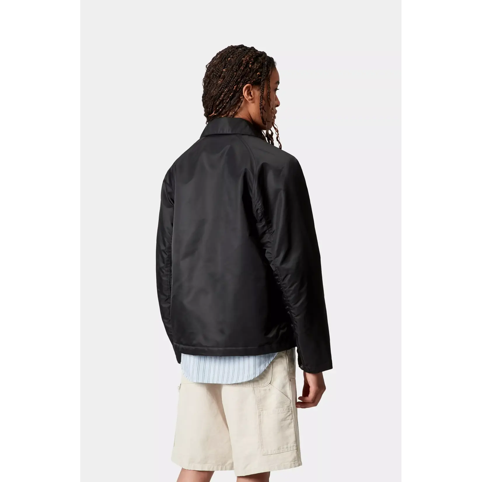 CARHARTT WIP W CARHARTT ALUMNI CHORE COAT