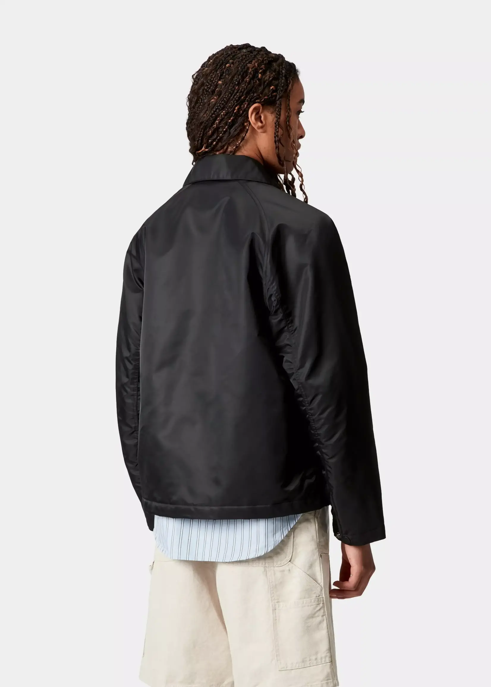 CARHARTT WIP W CARHARTT ALUMNI CHORE COAT