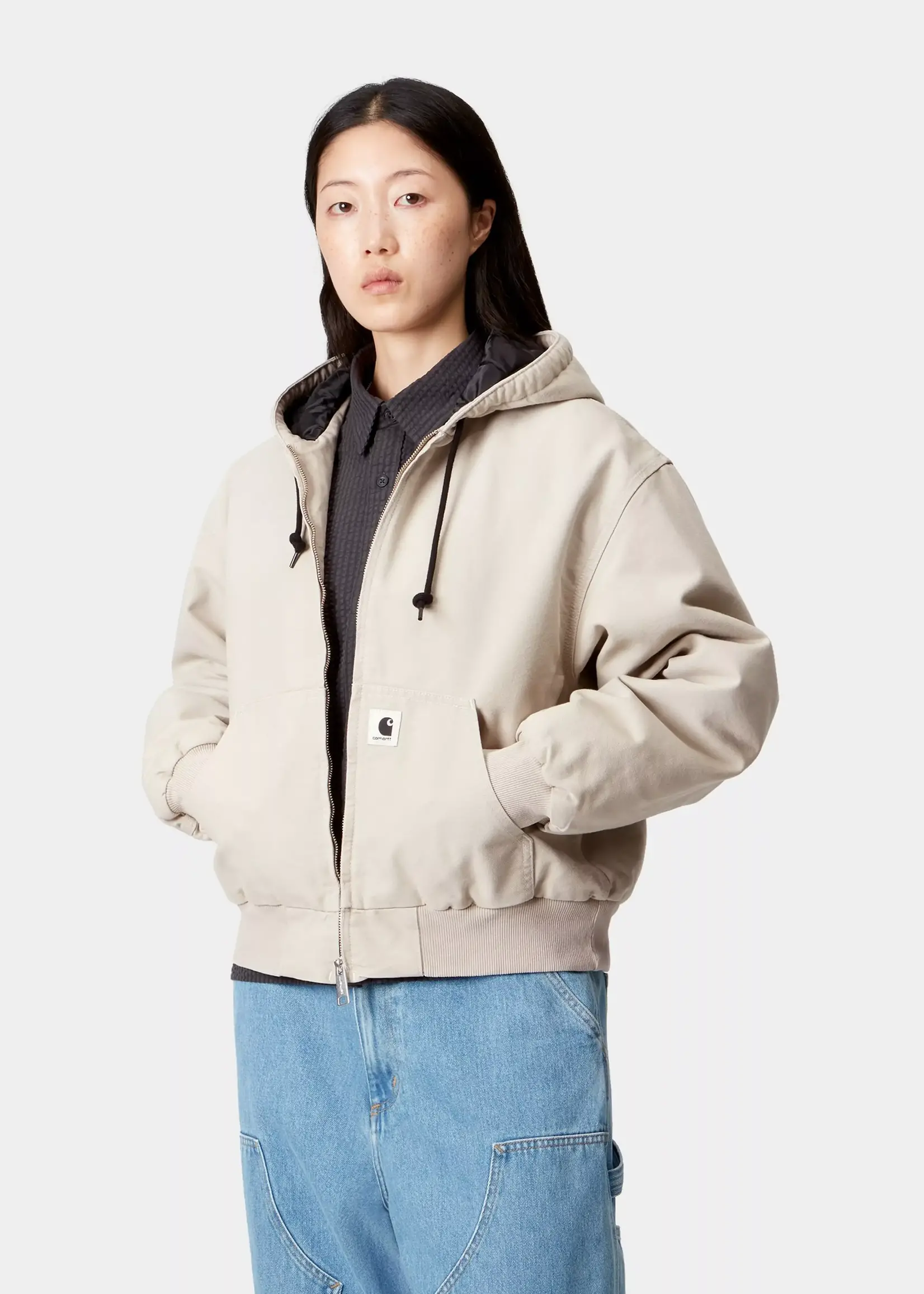 CARHARTT WIP W CARHARTT OG ACTIVE JACKET