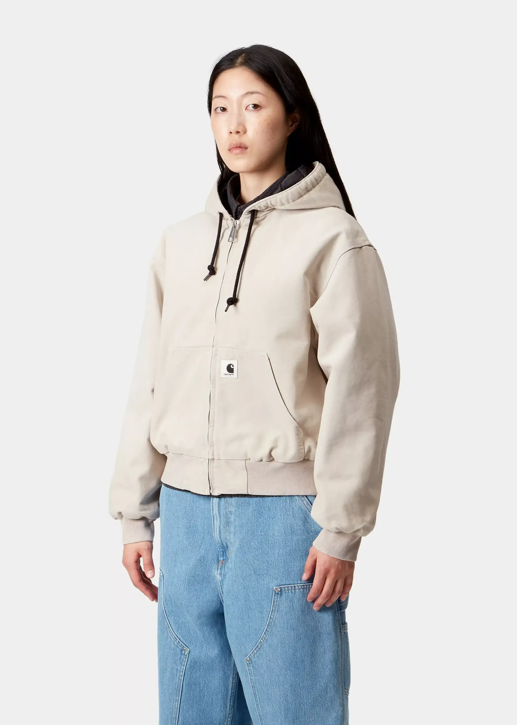CARHARTT WIP W CARHARTT OG ACTIVE JACKET