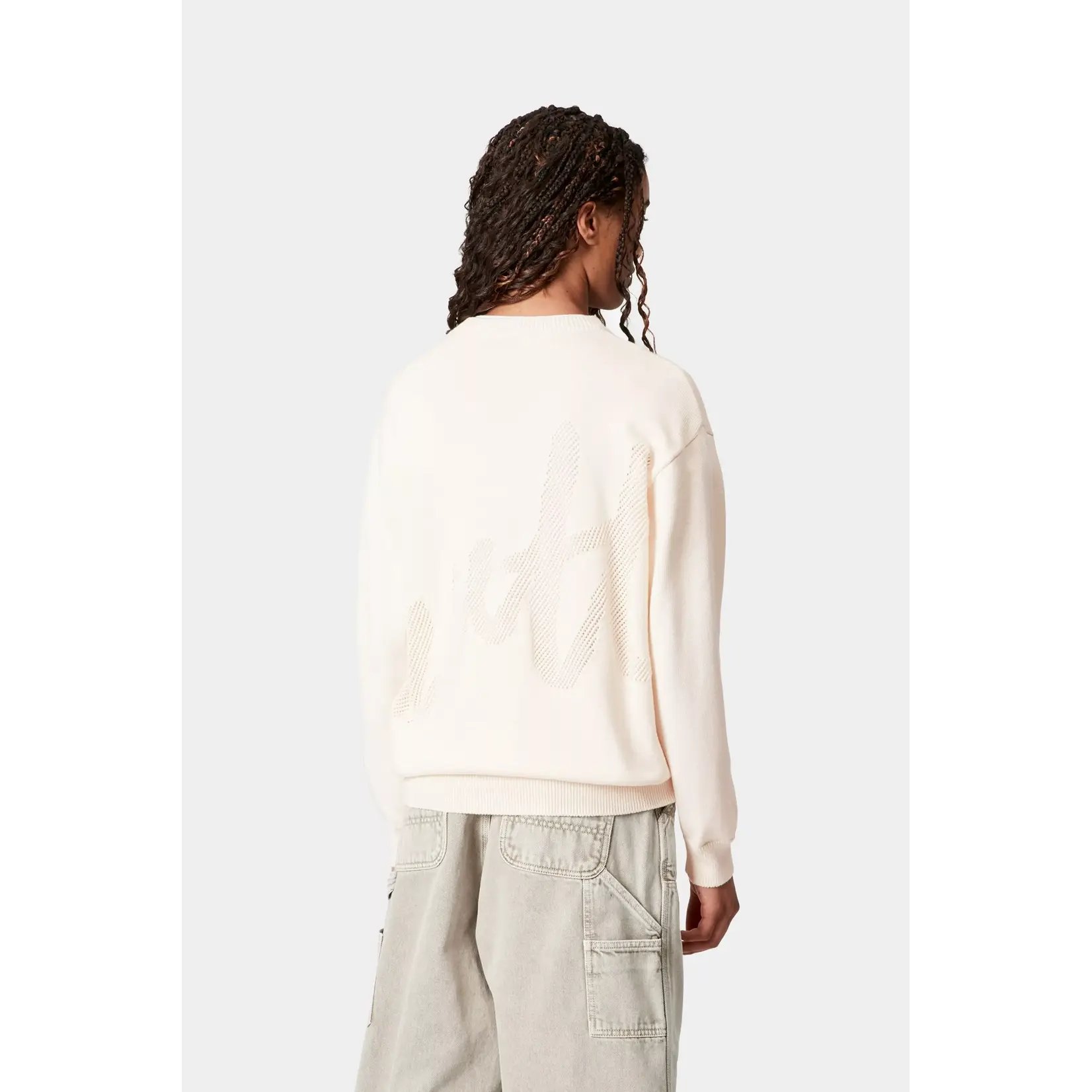 CARHARTT WIP W CARHARTT PERLA SWEATER KNIT