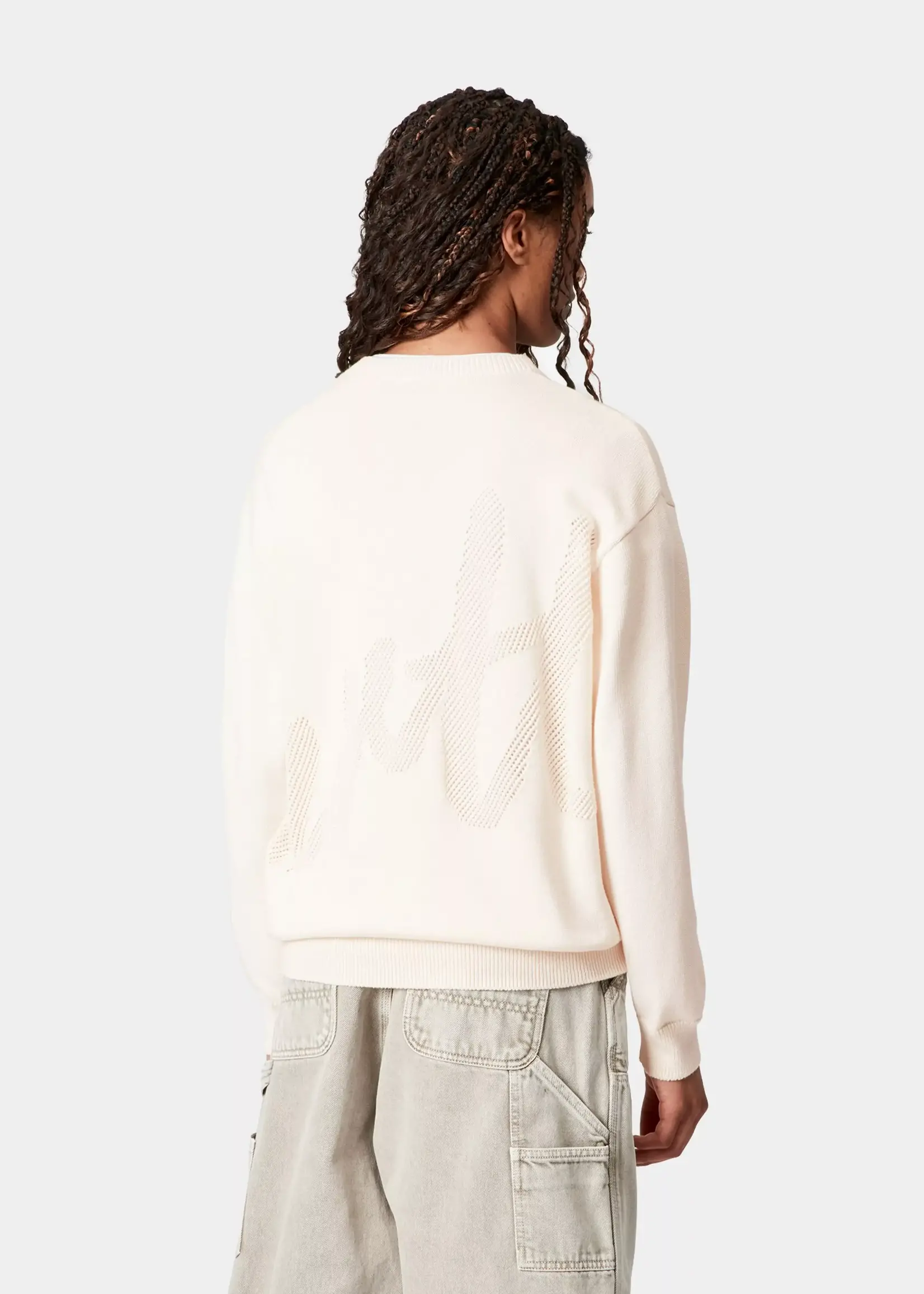 CARHARTT WIP W CARHARTT PERLA SWEATER KNIT