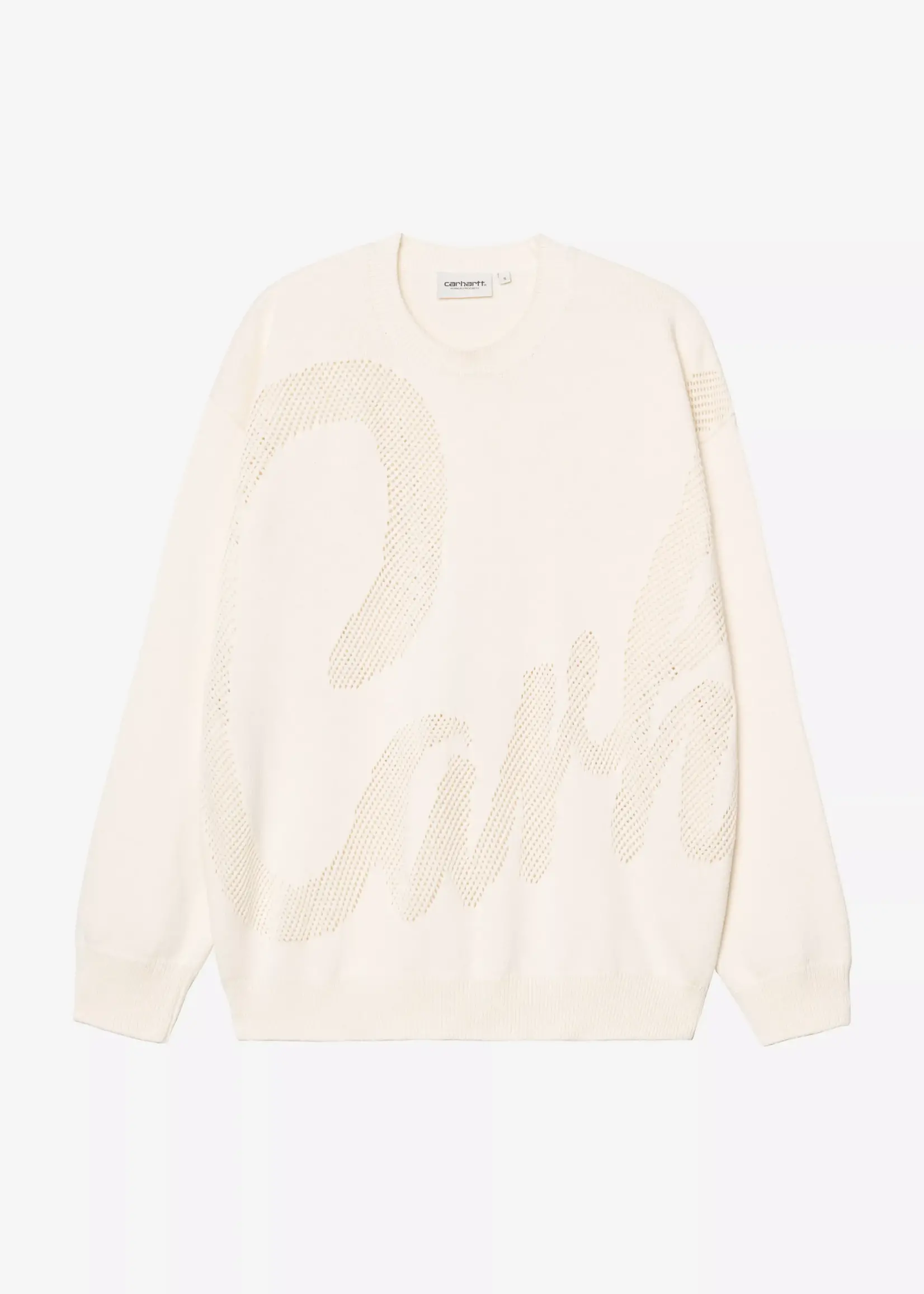 CARHARTT WIP W CARHARTT PERLA SWEATER KNIT