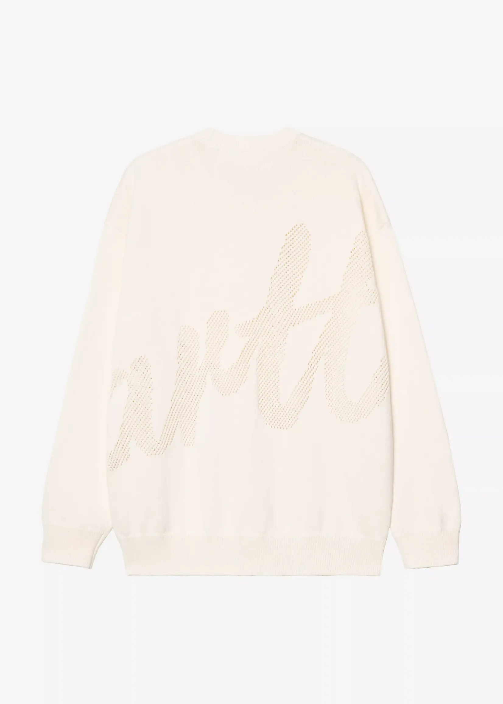 CARHARTT WIP W CARHARTT PERLA SWEATER KNIT
