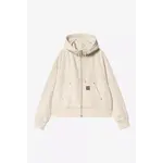 CARHARTT WIP W CARHARTT HOODED ELDON JACKET