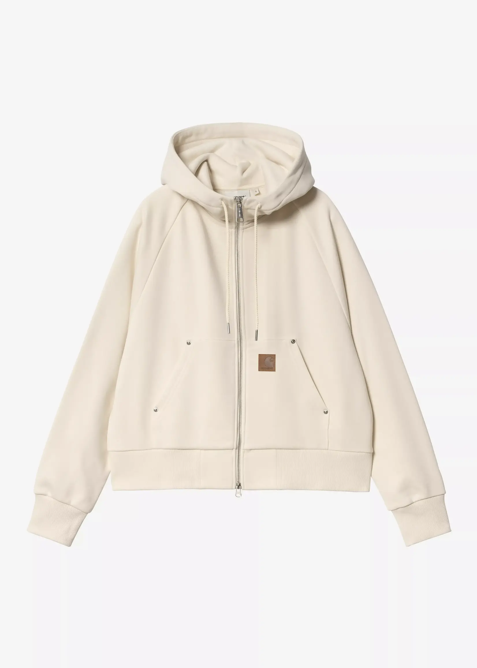 CARHARTT WIP W CARHARTT HOODED ELDON JACKET
