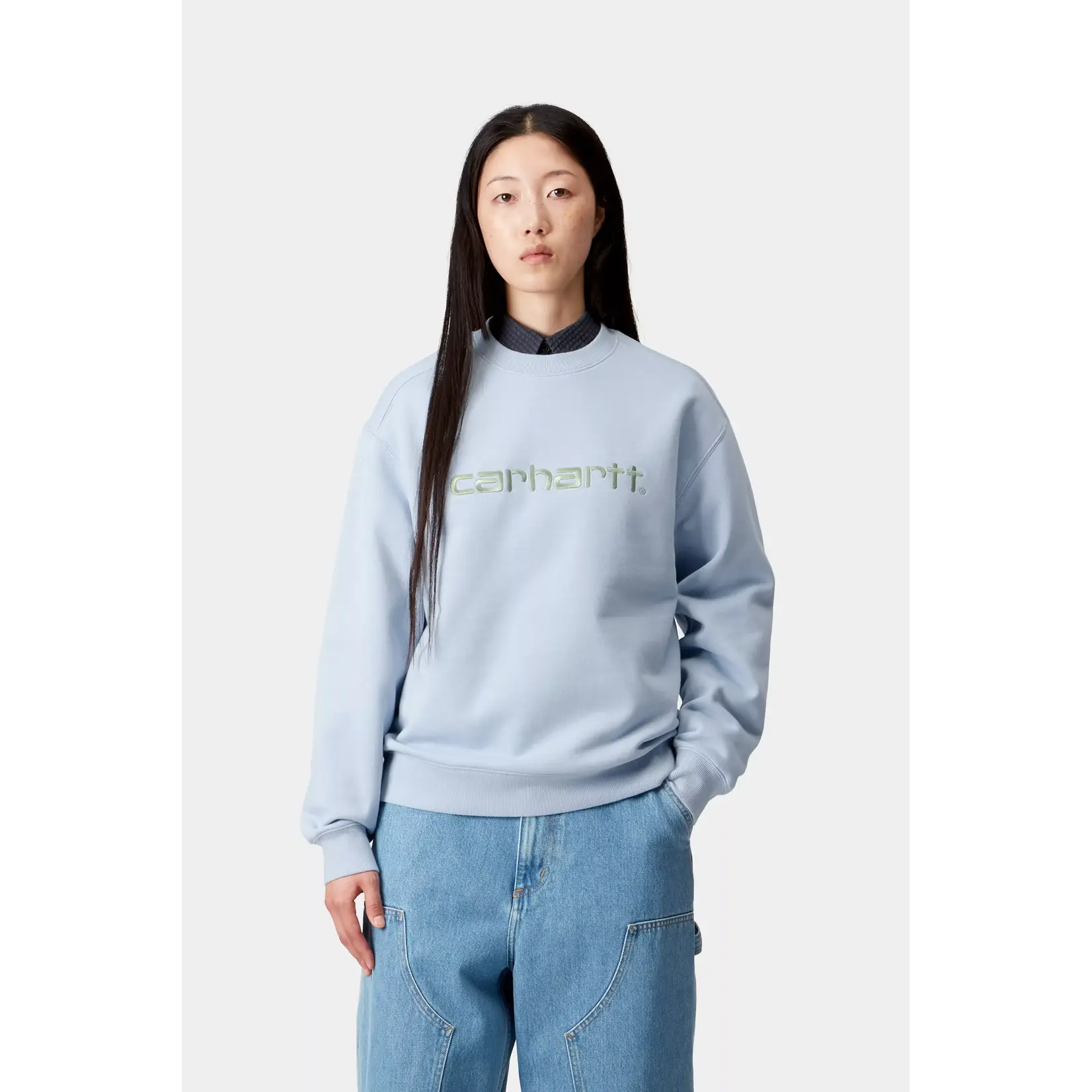 CARHARTT WIP W CARHARTT SWEAT
