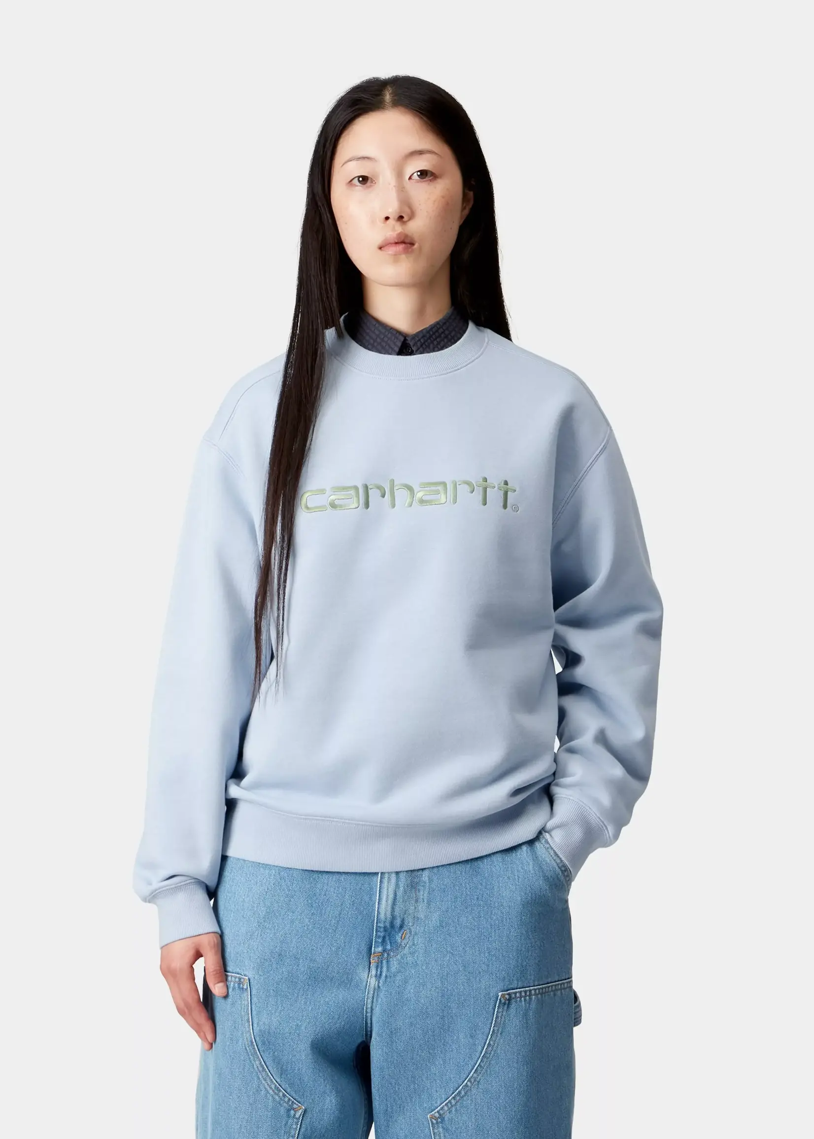 CARHARTT WIP W CARHARTT SWEAT