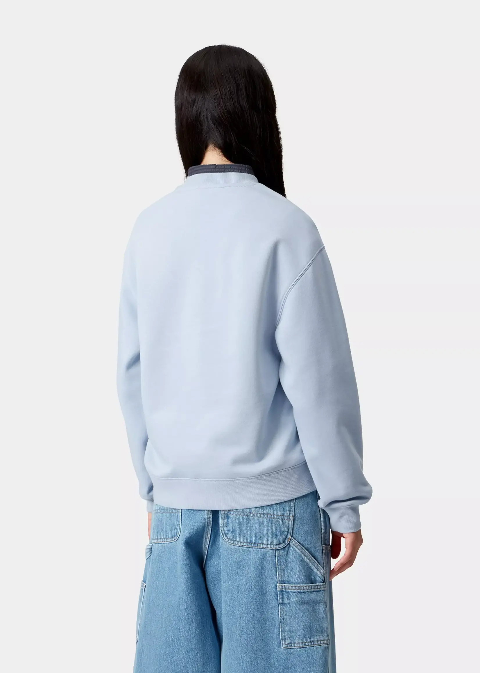 CARHARTT WIP W CARHARTT SWEAT