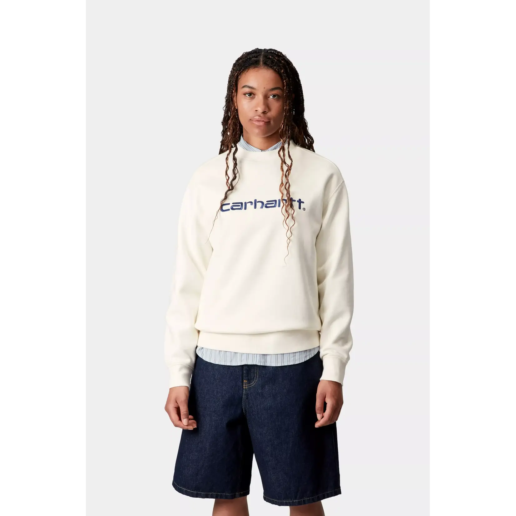 CARHARTT WIP W CARHARTT SWEAT