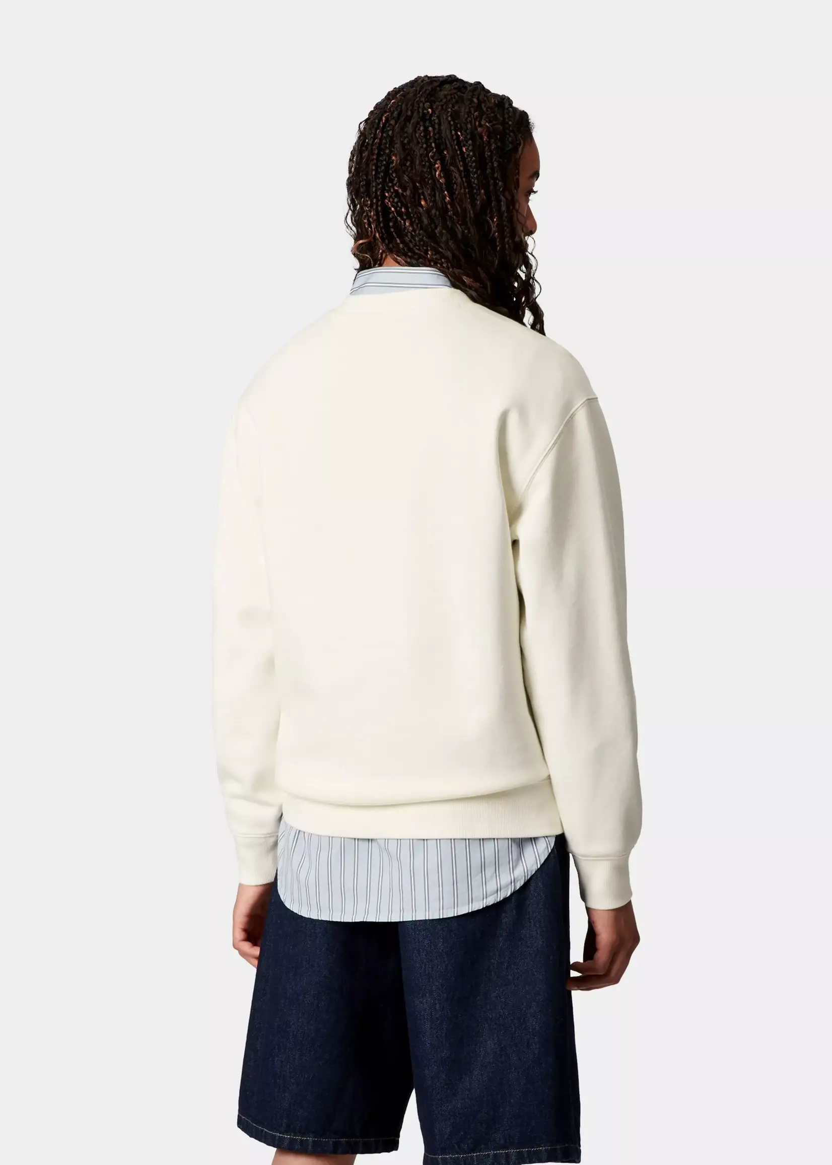 CARHARTT WIP W CARHARTT SWEAT