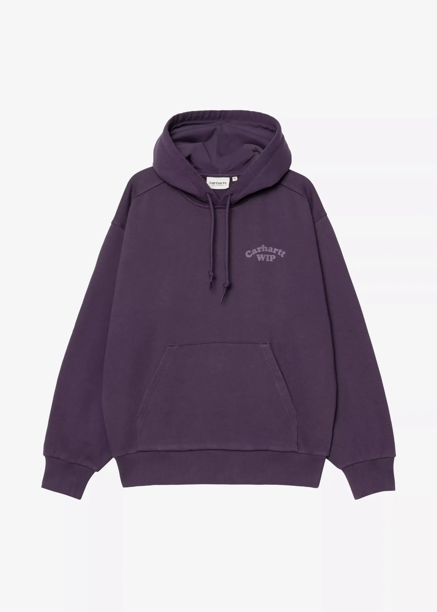 CARHARTT WIP W CARHARTT HOODED MODALITY SWEAT