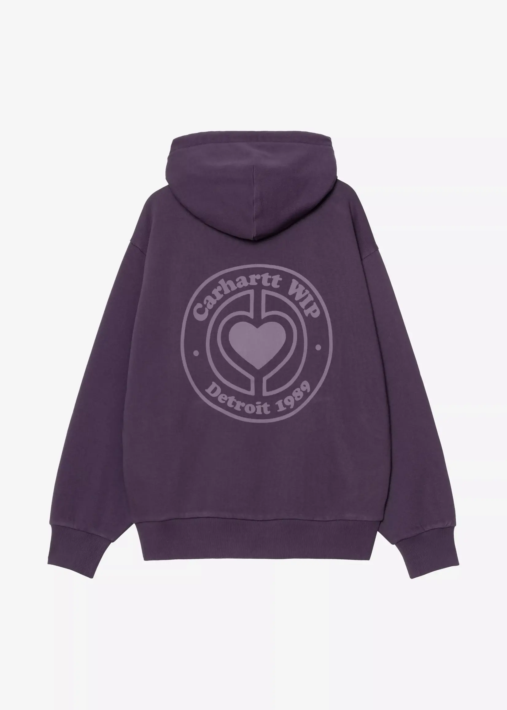 CARHARTT WIP W CARHARTT HOODED MODALITY SWEAT