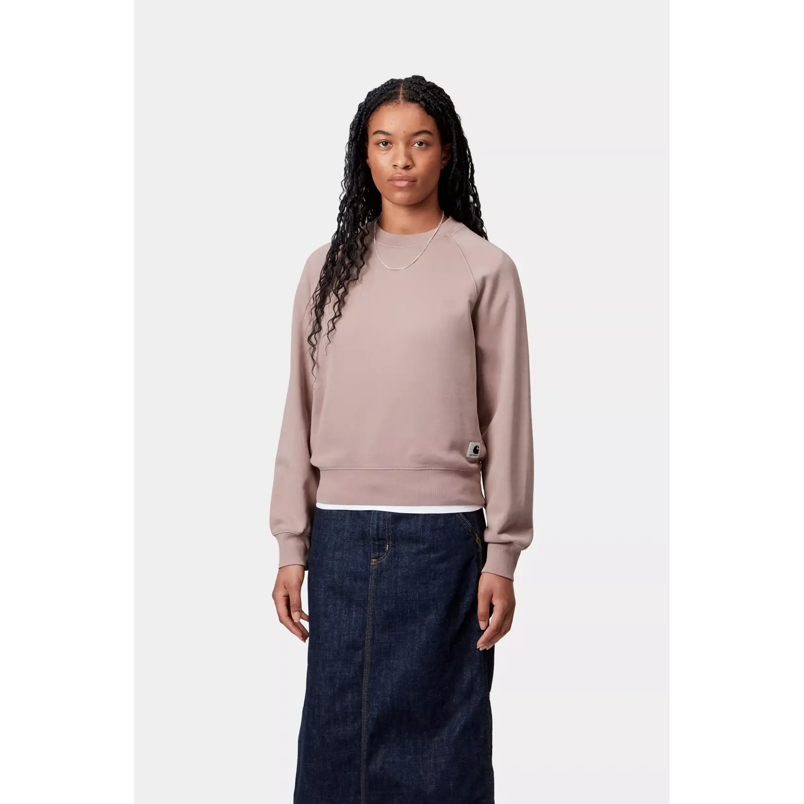 CARHARTT WIP CARHARTT WIP WOMEN HUDSON SWEAT