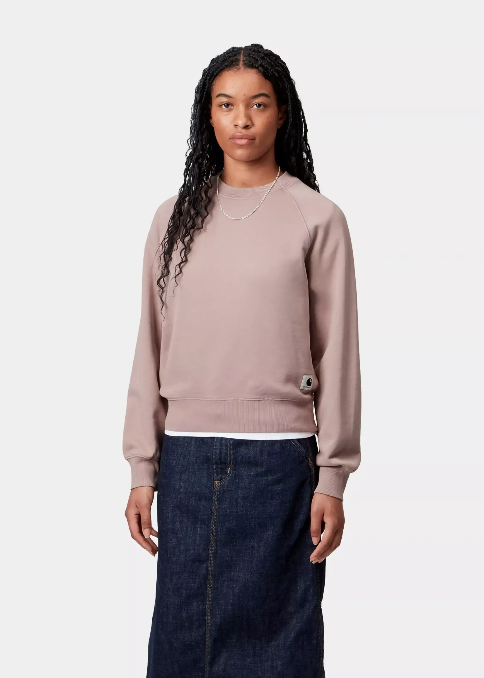CARHARTT WIP W CARHARTT HUDSON SWEAT