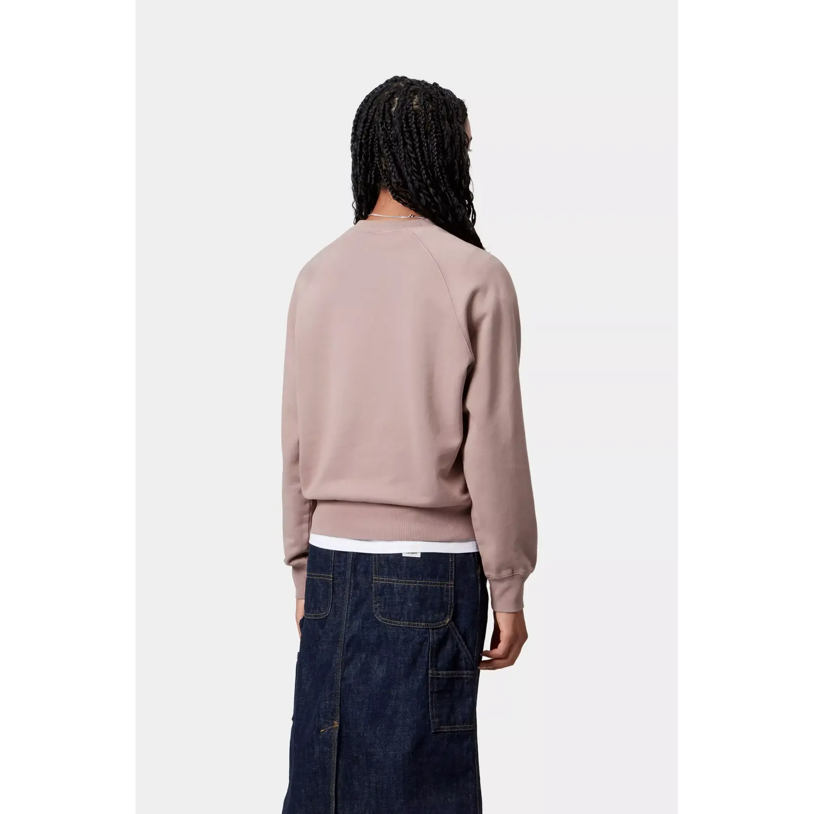 CARHARTT WIP CARHARTT WIP WOMEN HUDSON SWEAT