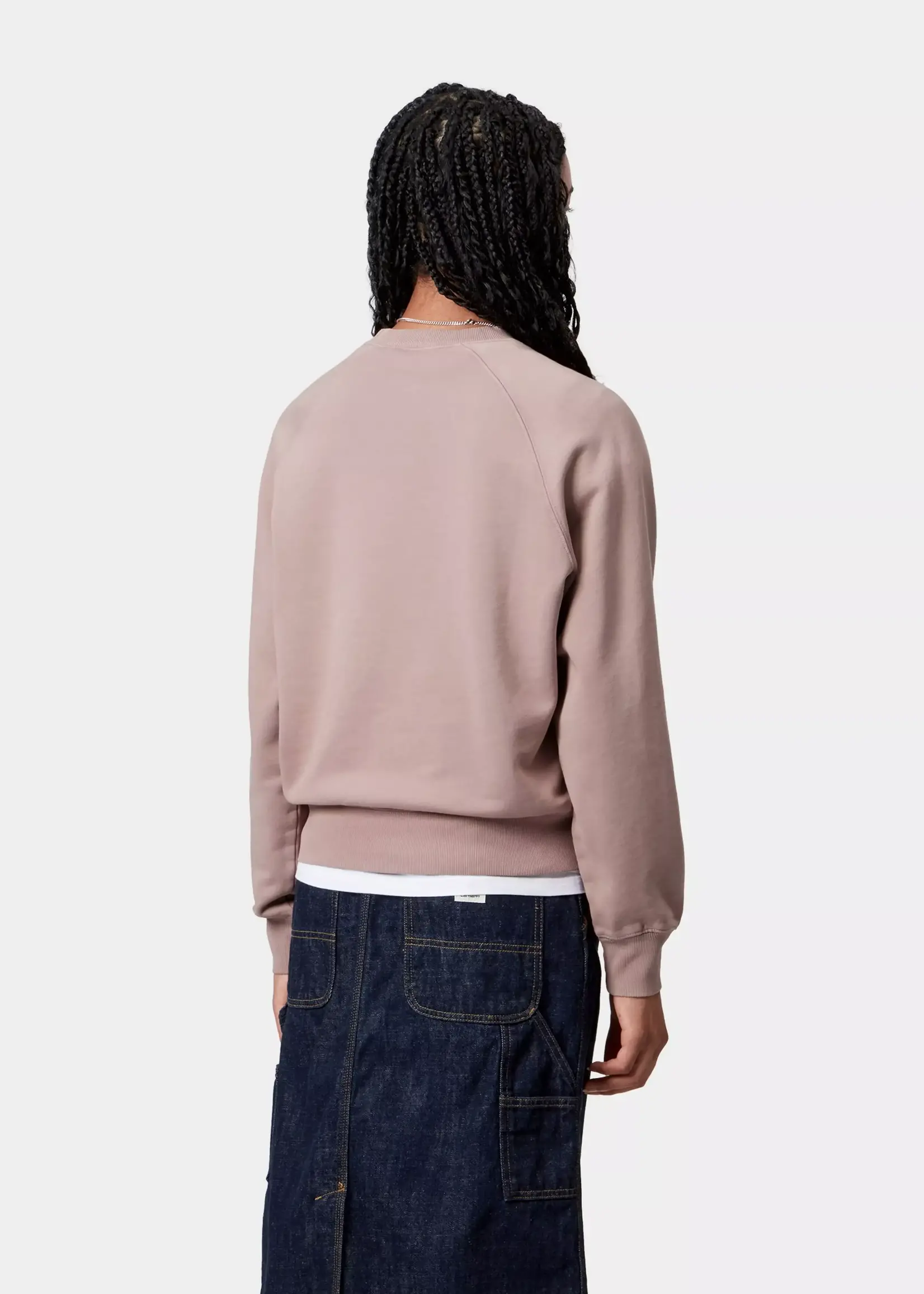 CARHARTT WIP W CARHARTT HUDSON SWEAT