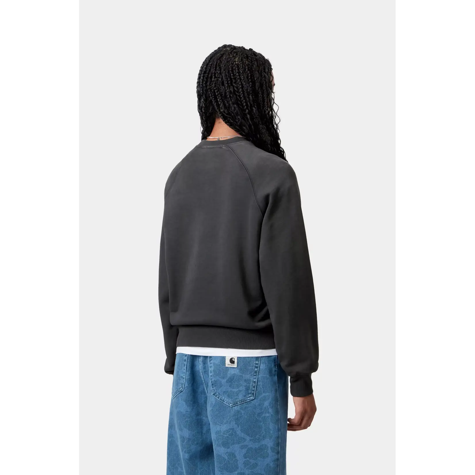 CARHARTT WIP CARHARTT WIP WOMEN HUDSON SWEAT