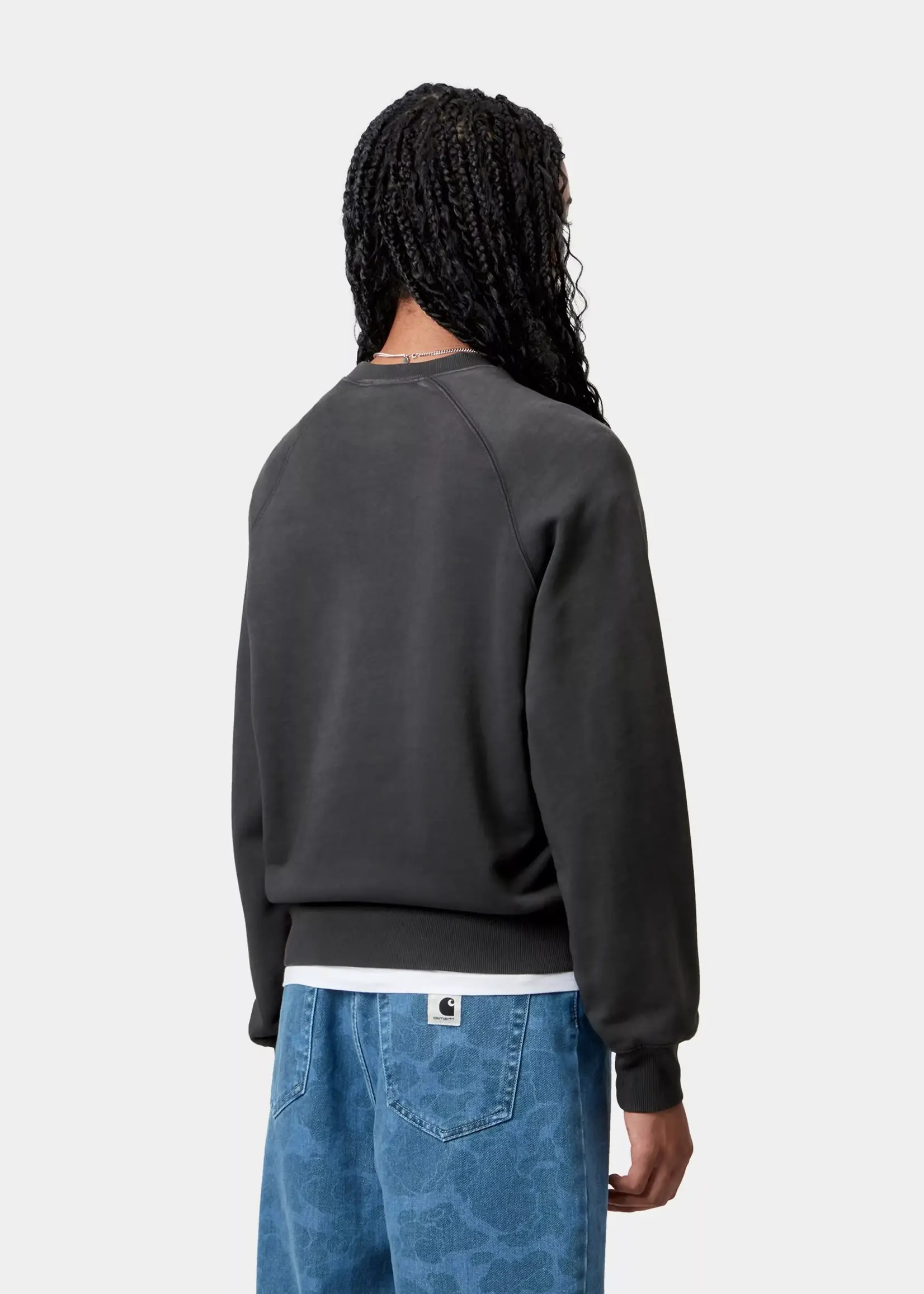 CARHARTT WIP W CARHARTT HUDSON SWEAT