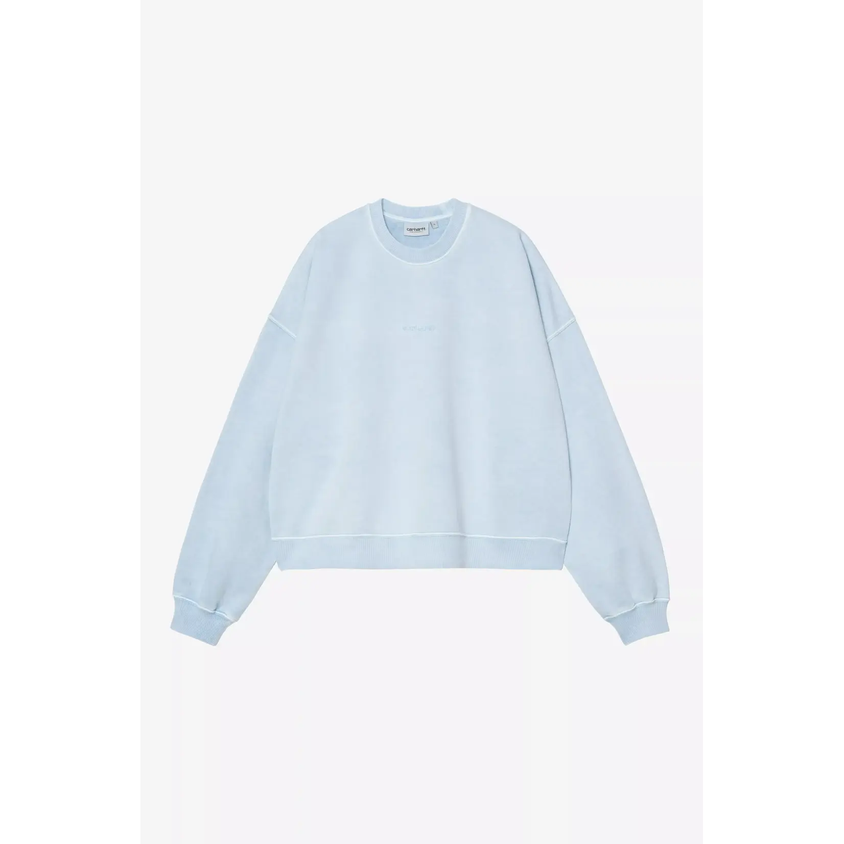 CARHARTT WIP W CARHARTT BENTON SWEAT